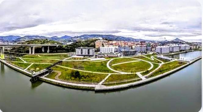 Riverside Баракальдо Екстер'єр фото