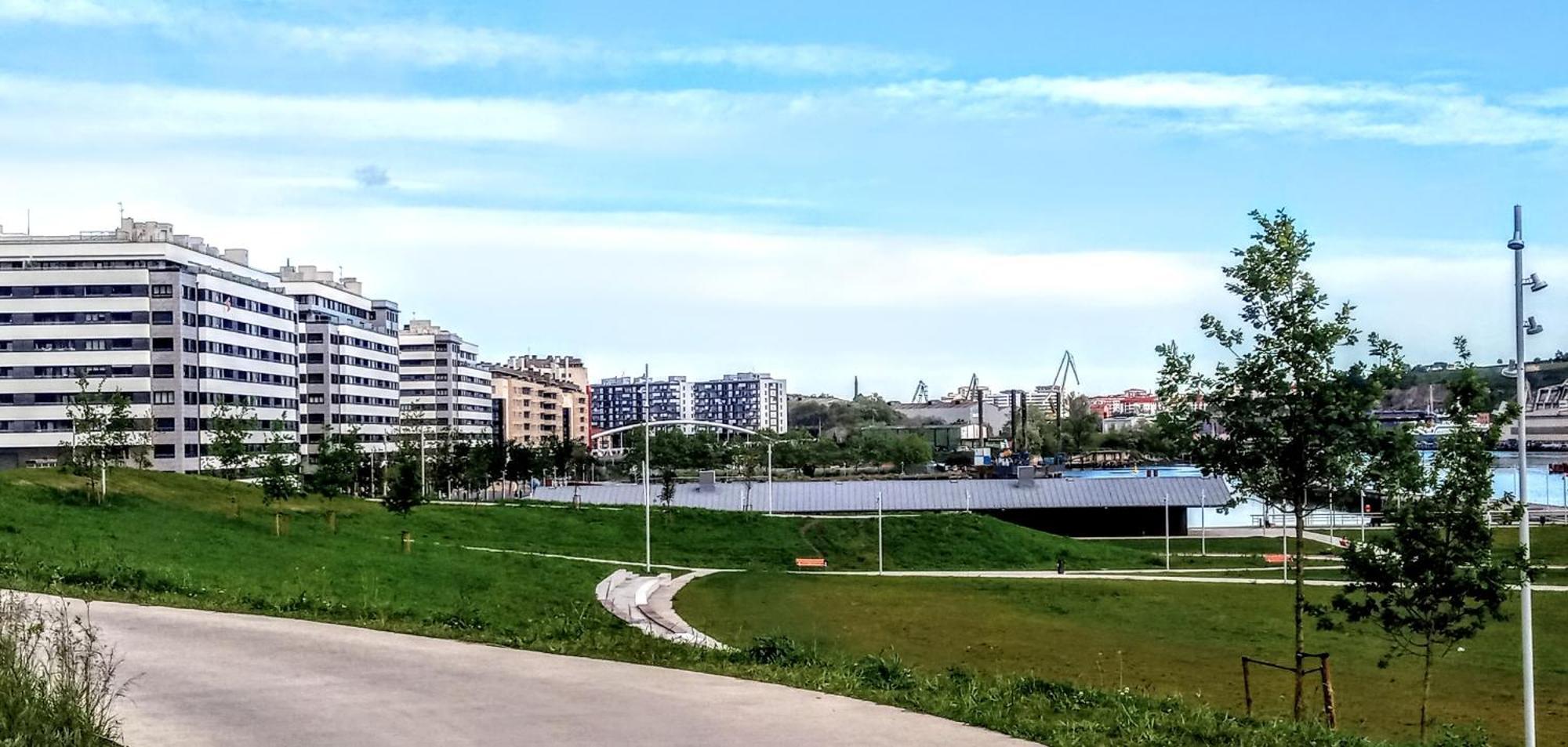 Riverside Баракальдо Екстер'єр фото